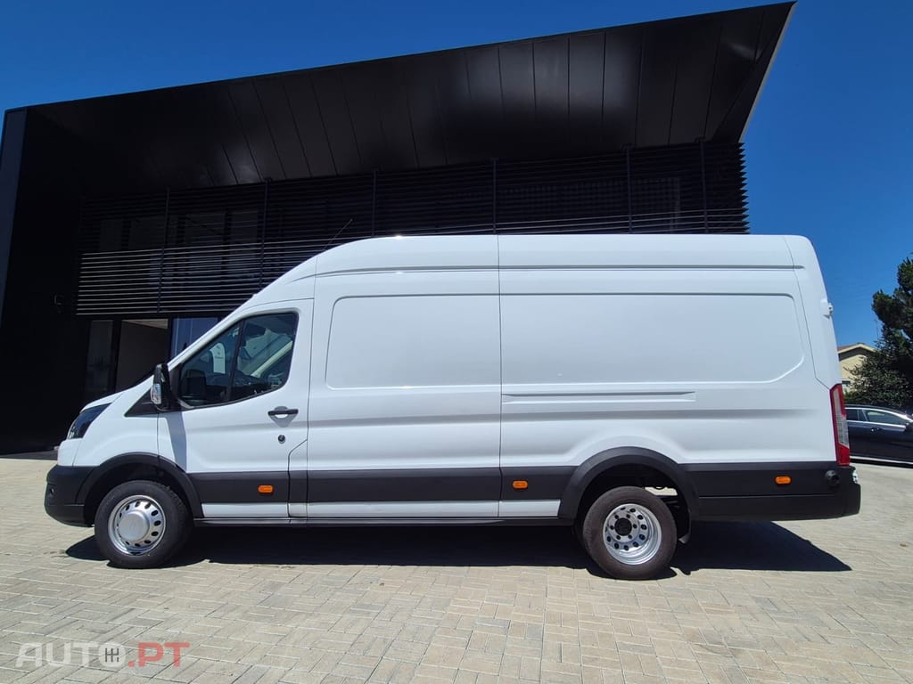 Ford Transit 2.0 TDci L4H3