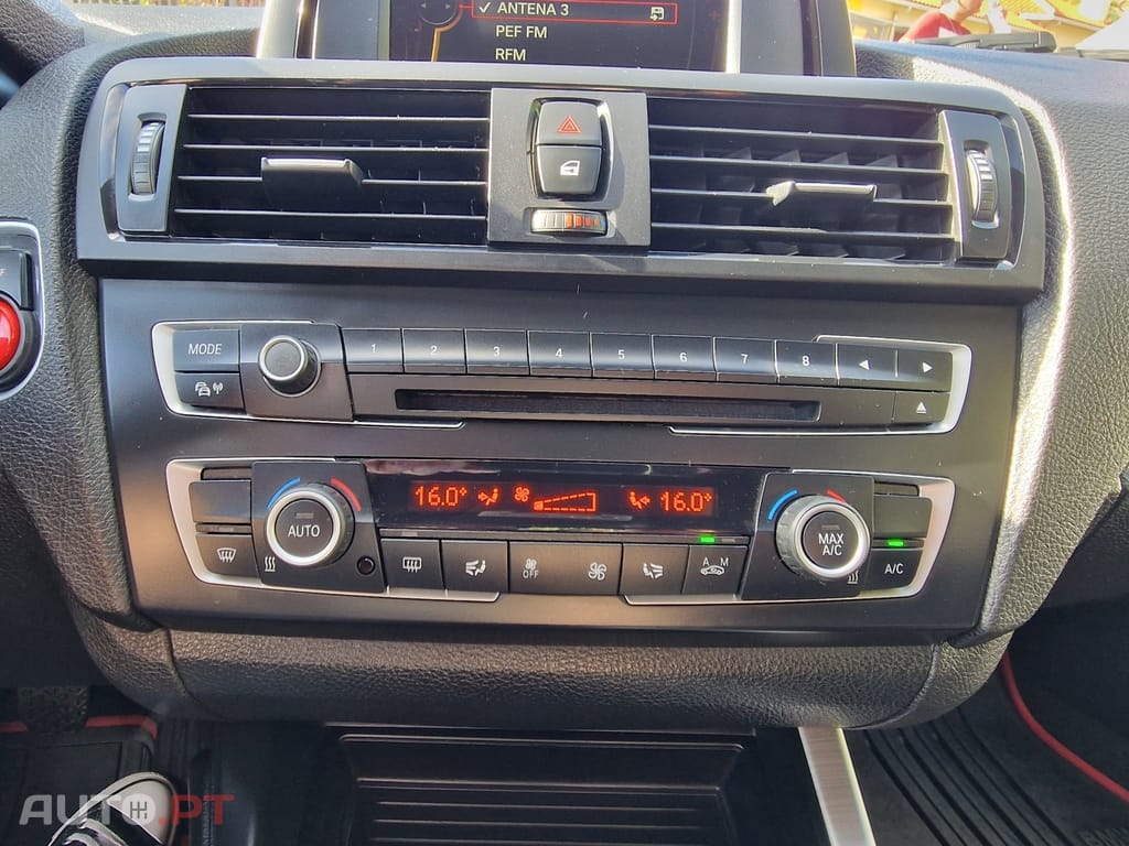 BMW 116 d EDynamics Line Sport