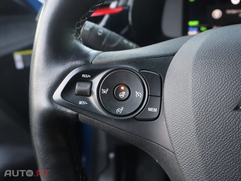 Opel Corsa-E e-GS Line