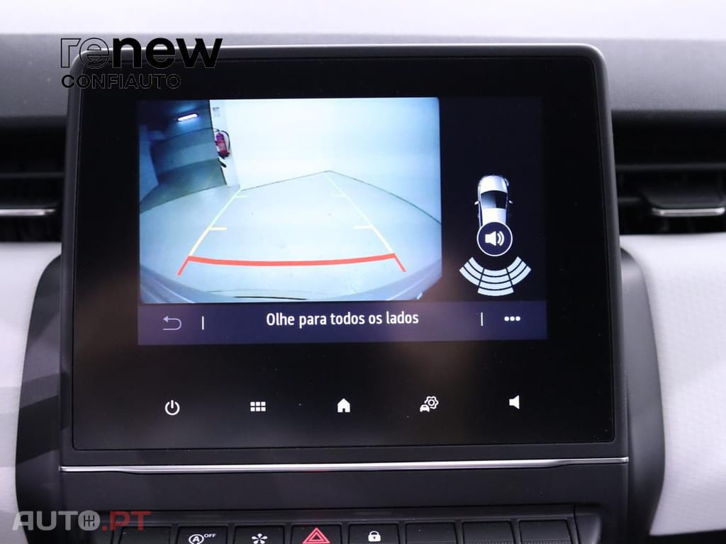 Renault Clio 1.0 TCe Techno