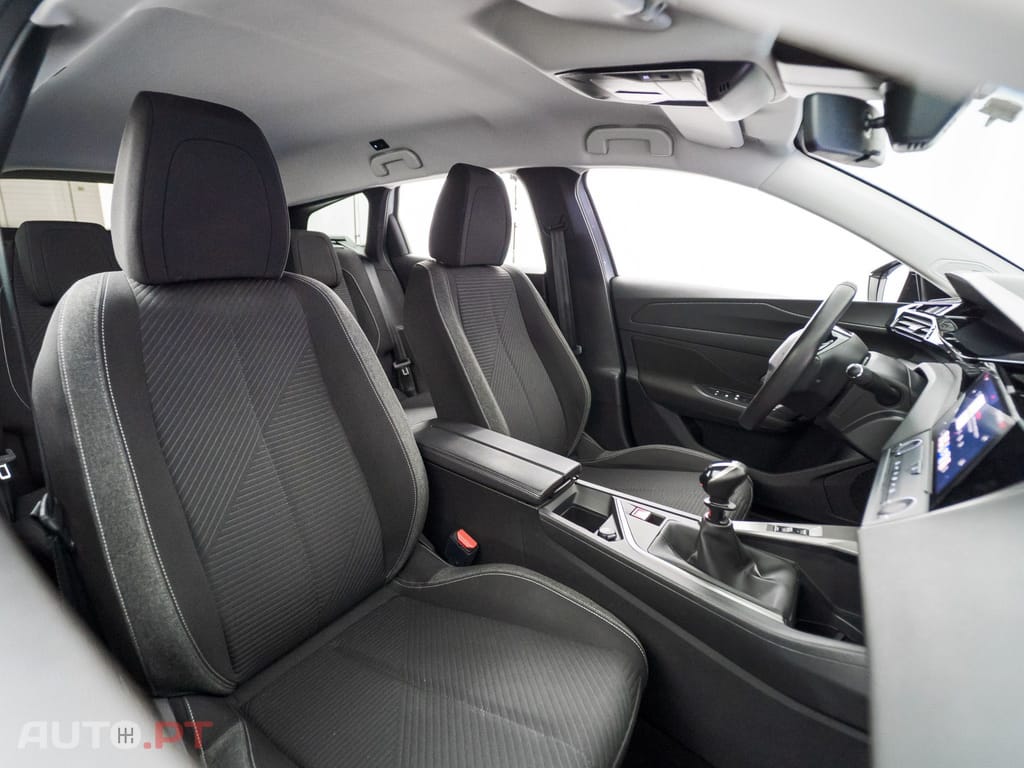 Peugeot 308 SW 1.2 PureTech Active Pack