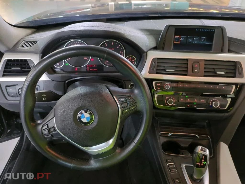 BMW 418 d Advantage Auto