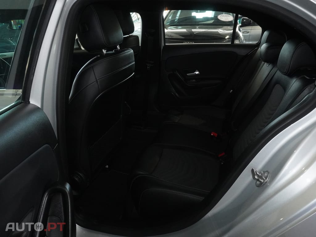 Mercedes-Benz A 160 d Style