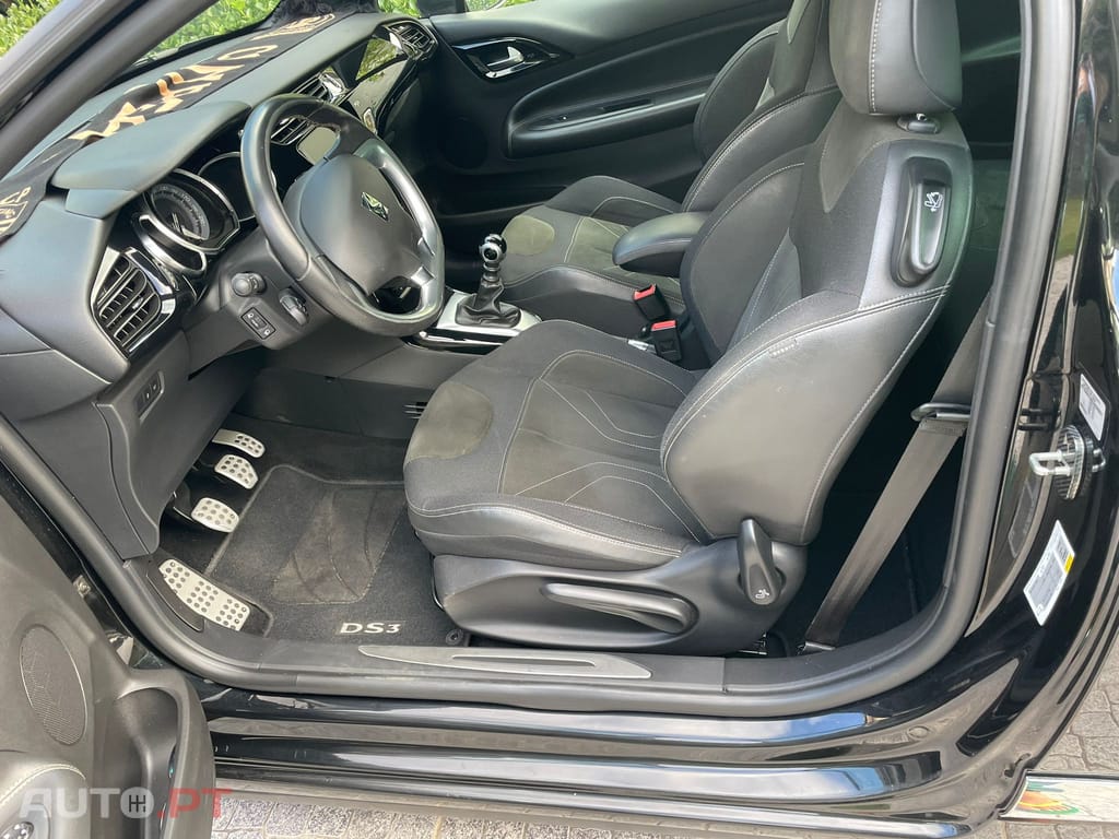 DS DS3 Sport Chic