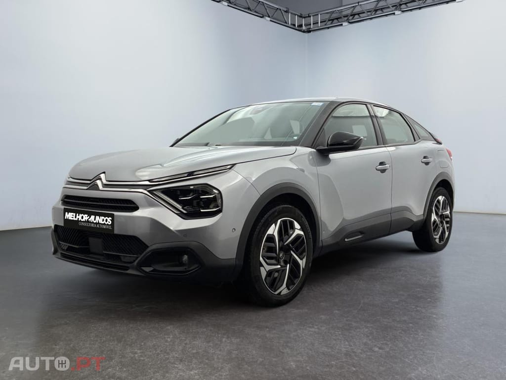 Citroen C4 1.5 BlueHDi Feel Pack EAT8