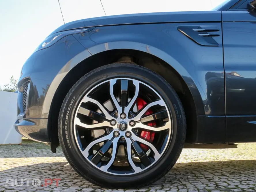 Land Rover Range Rover Sport 2.0 Si4 PHEV HSE Dynamic Stealth