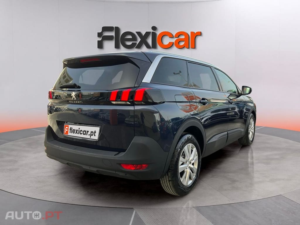 Peugeot 5008 PureTech 130 EAT8 Stop & Start Active