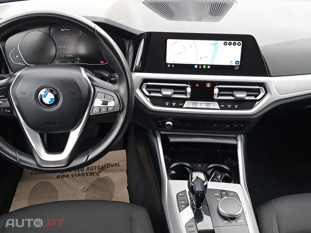 BMW 330 e Corporate Edition Auto