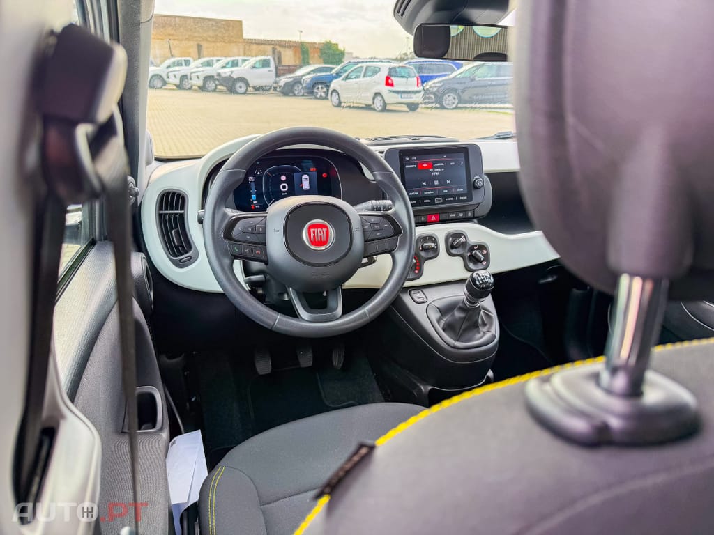 Fiat Panda Pandina 1.0 Hybrid Icon