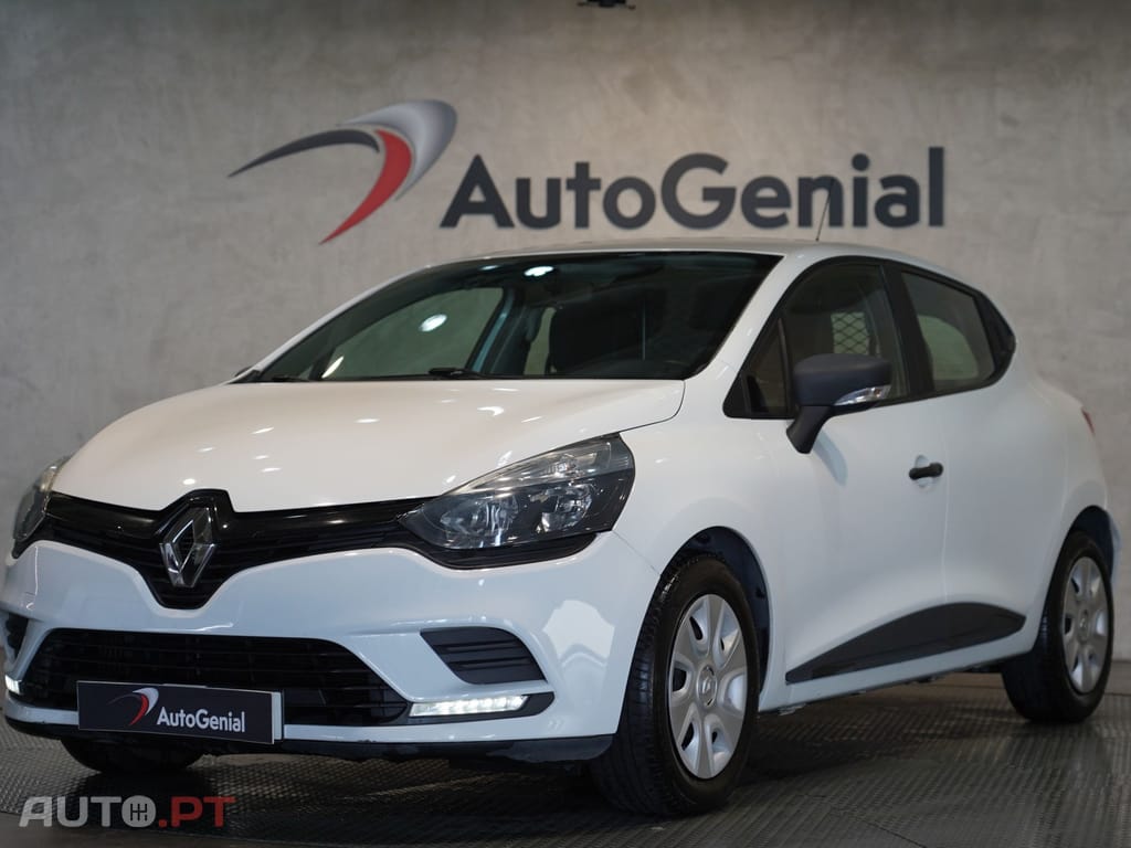 Renault Clio 1.5 dCi Zen