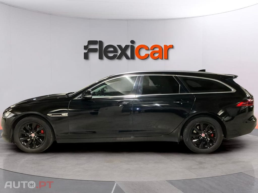 Jaguar XF 2.0 D Pure Aut.