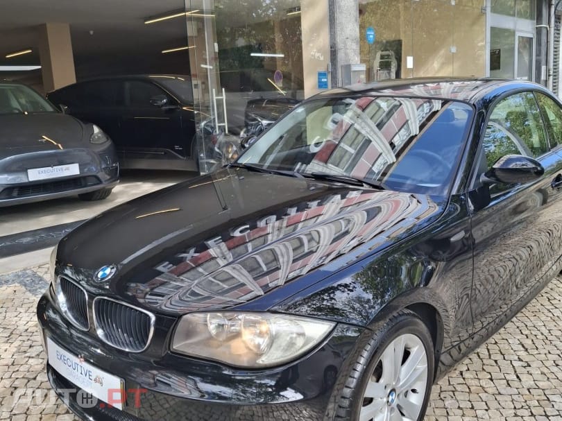 BMW 120 d Coupe