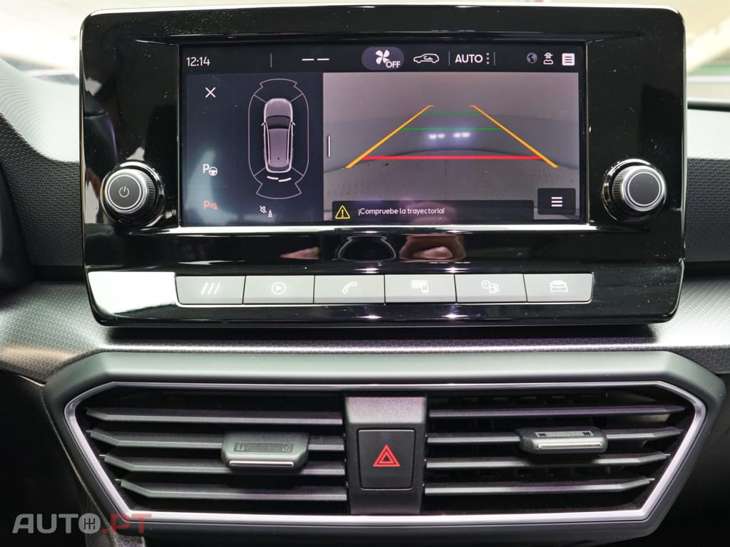 Seat Leon ST 1.0 TSI Style