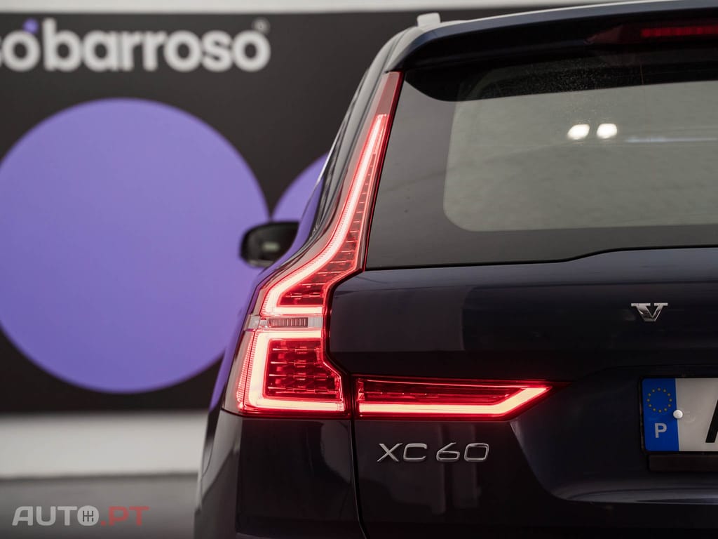 Volvo XC60 2.0 T6 PHEV Inscription Expression AWD
