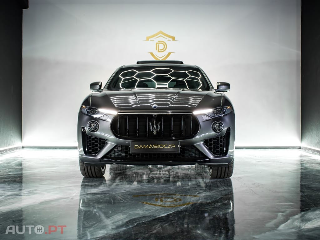 Maserati Levante 3.0 V6 S