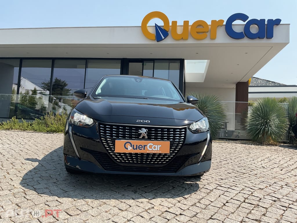 Peugeot 208 1.2 PureTech Active Pack