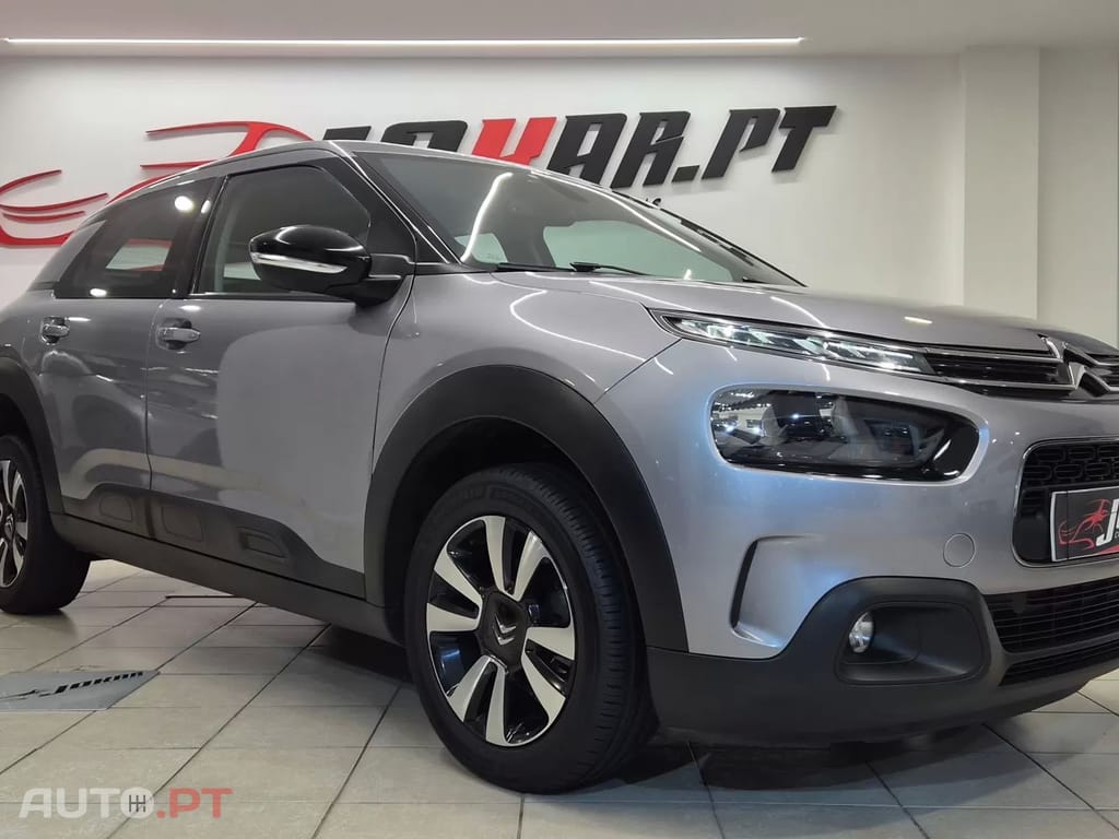 Citroen C4 Cactus 1.5 BlueHDi Shine Pack