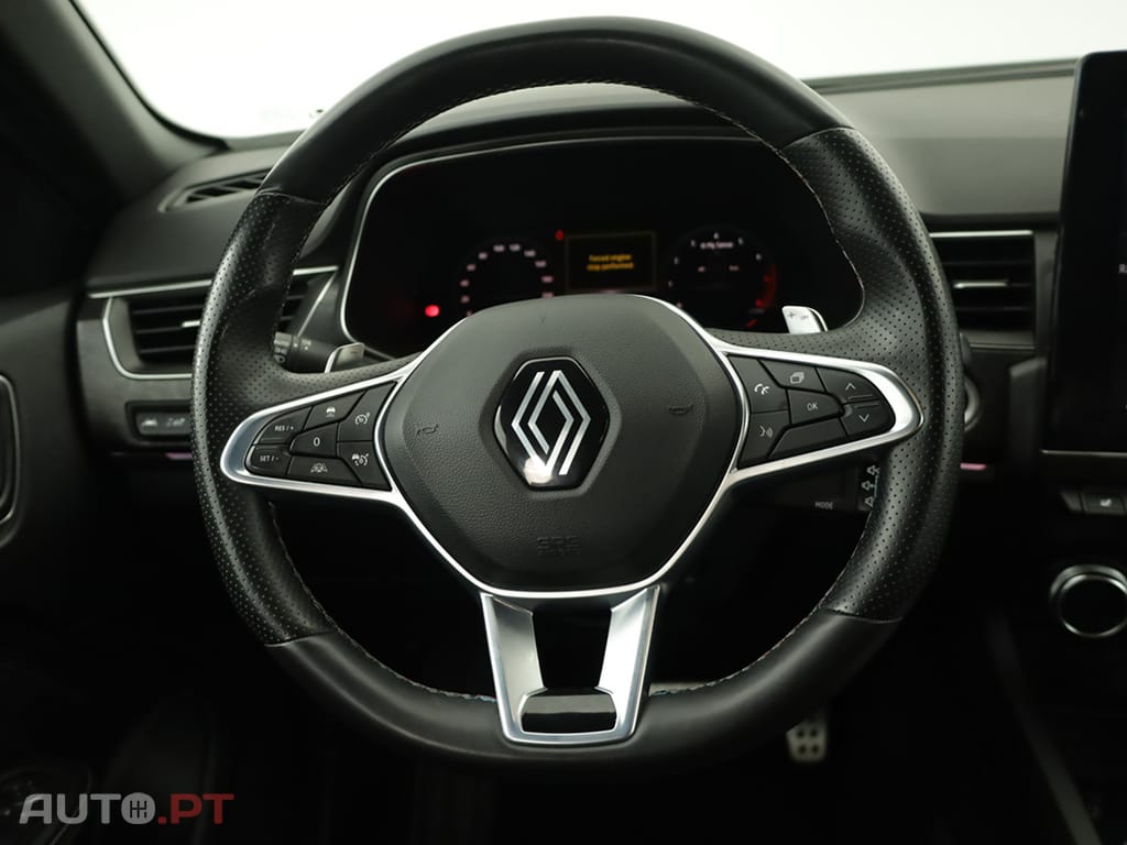 Renault Arkana Arkana 1.6 E-Tech Full Hybrid Esprit Alpine