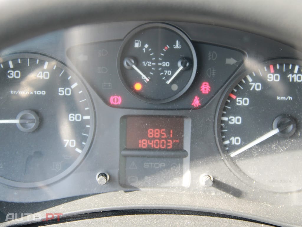 Citroen Berlingo 1.6 BlueHDi L1 Club