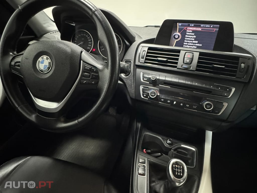 BMW 116 116d