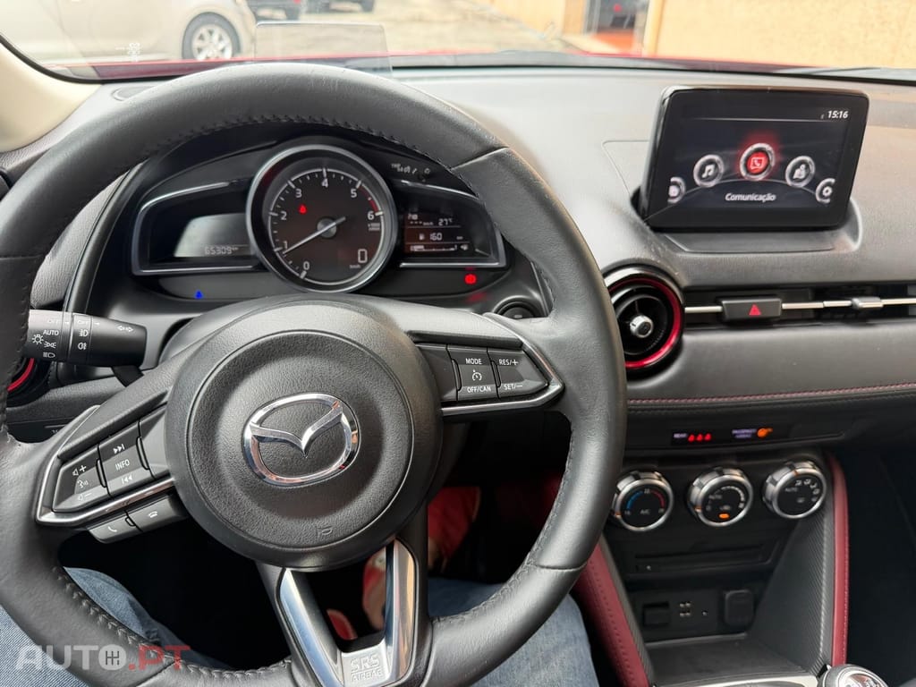 Mazda CX-3 1.5 Sky.Evolve HS Navi
