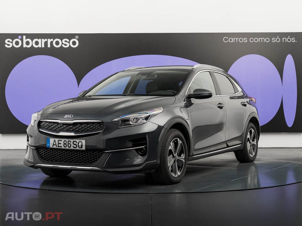 Kia Xceed 1.6 GDi PHEV First Edition