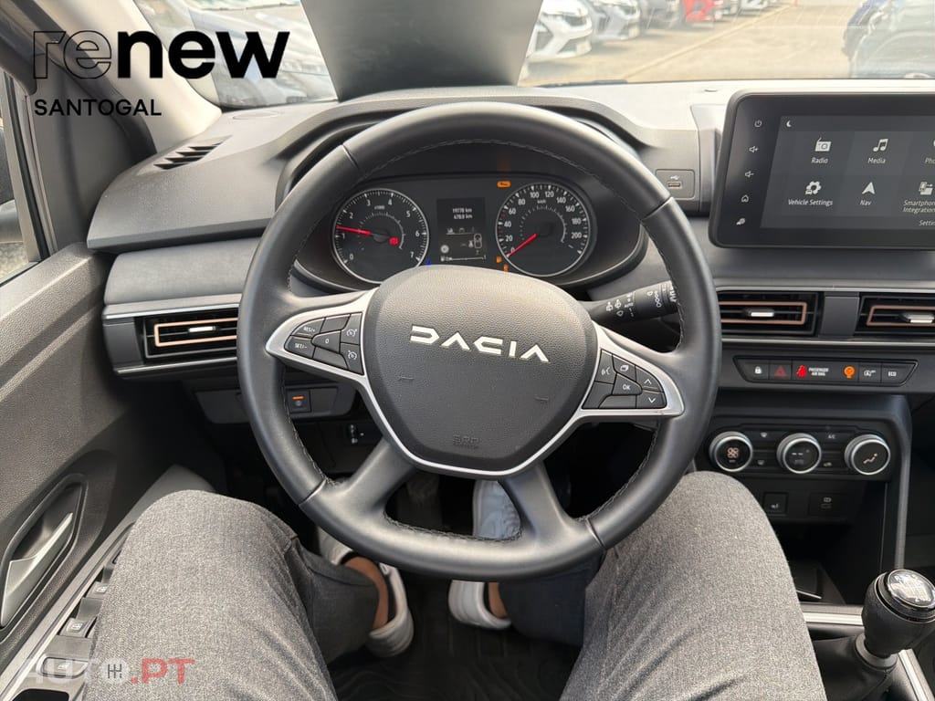 Dacia Jogger Extreme + ECO-G 100 (GPL) 7 lugares