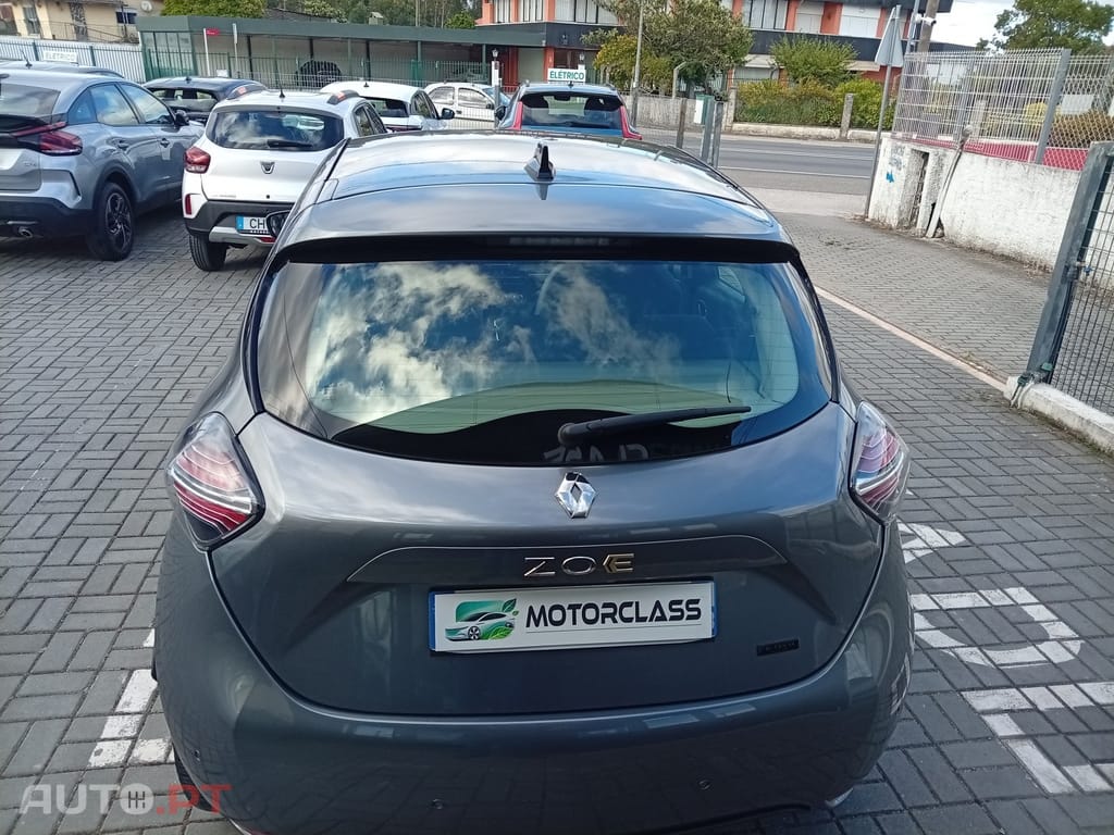 Renault Zoe (c/ Bateria) E-Tech EV50 Equilibre