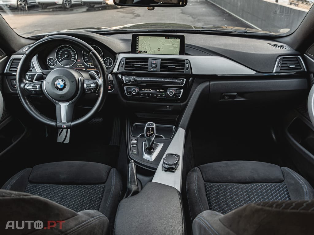 BMW 420 d Pack M Auto
