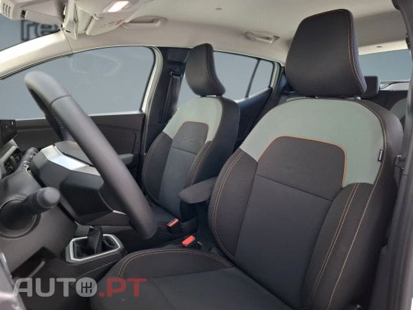 Dacia Sandero Eco-G 120 Stepway Extreme