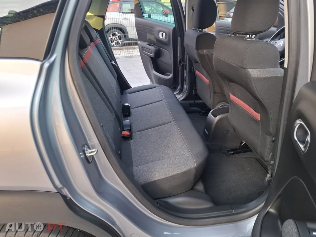 Citroen C3 Aircross C-Series