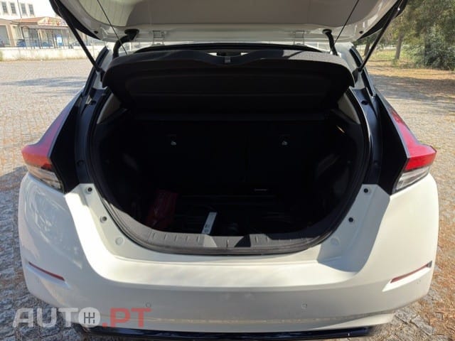 Nissan Leaf 3.Zero