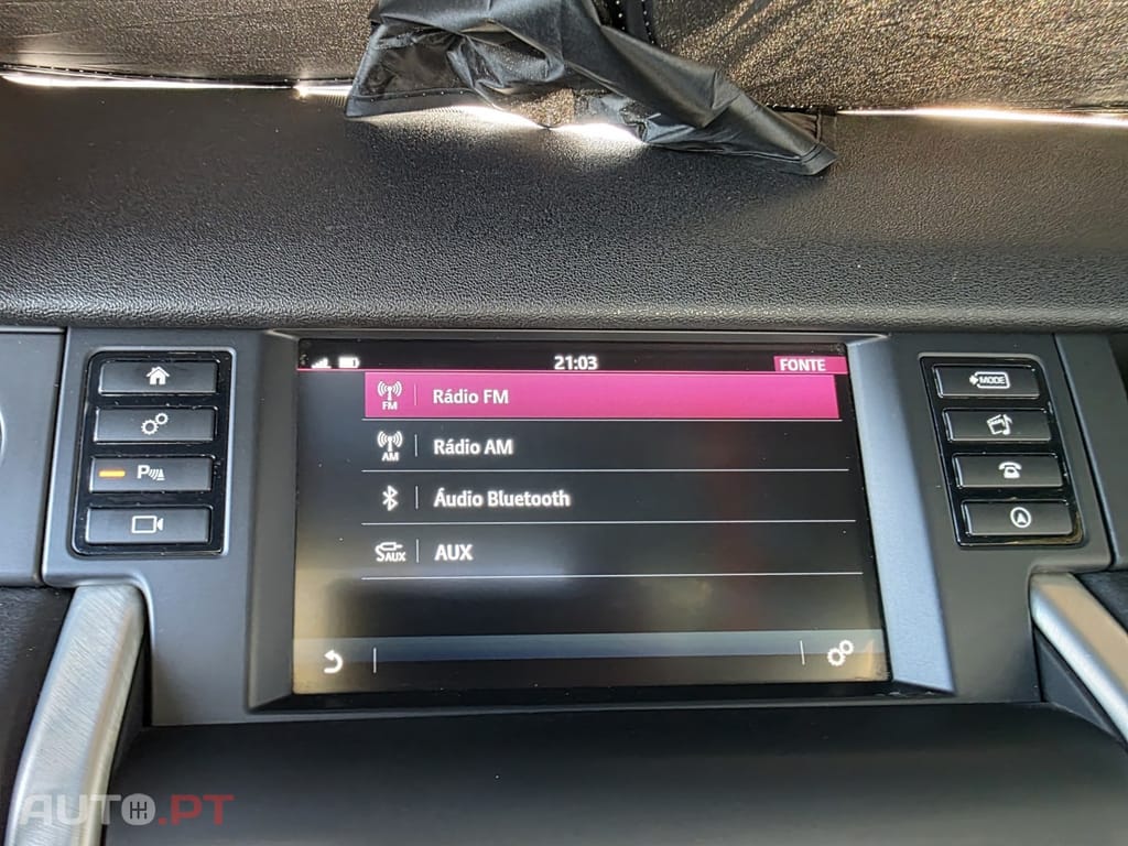 Land Rover Discovery Sport 2.0 TD4 HSE Luxury