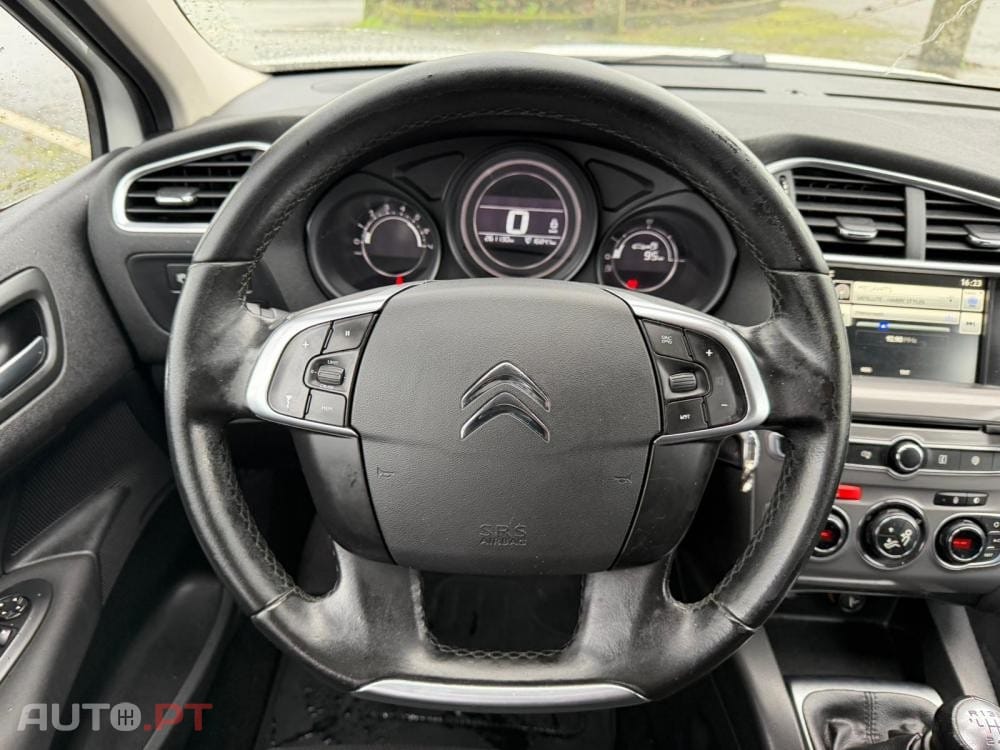 Citroen C4 1.6 BlueHDi Feel Edtion