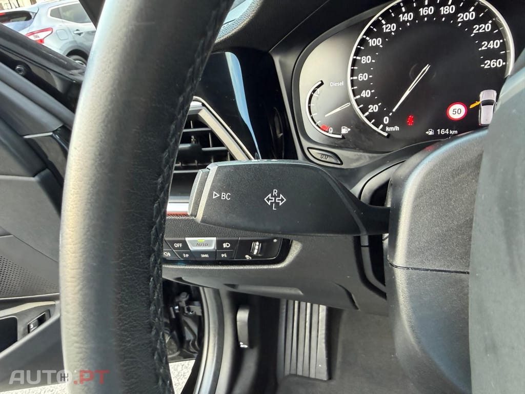 BMW 320 d Line Sport Auto