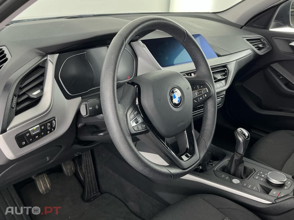 BMW 116 d Advantage