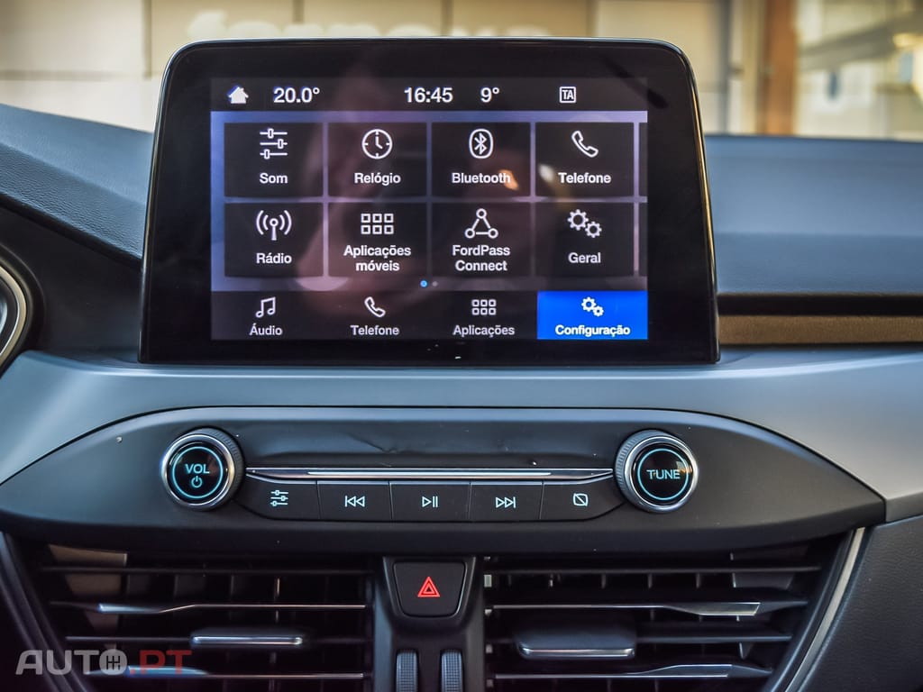 Ford Focus SW 1.0 EcoBoost ST-Line