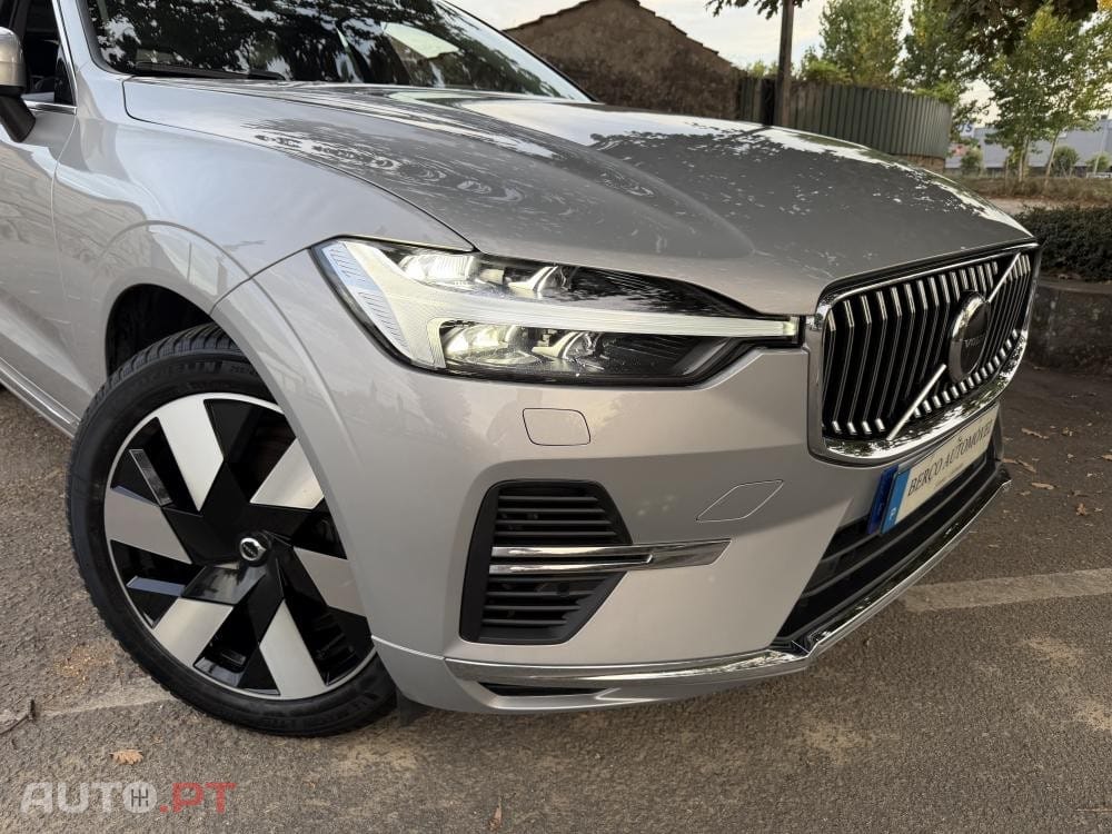 Volvo XC60 T8 Twin Engine AWD Geartronic Inscription