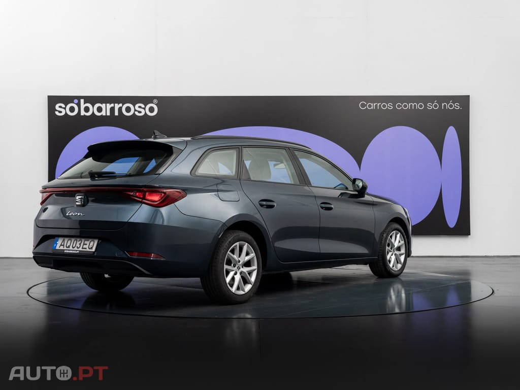 Seat Leon 1.0 TSI Style