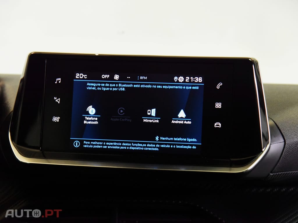 Peugeot 2008 1.5 BlueHDi Active Pack