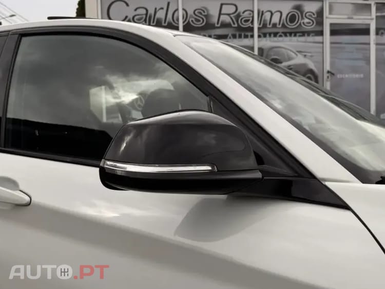 BMW 120 d Sport-Aut. Sport Line