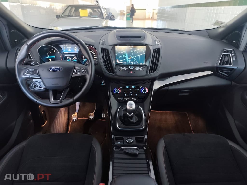 Ford Kuga 1.5 TDCi ST-Line