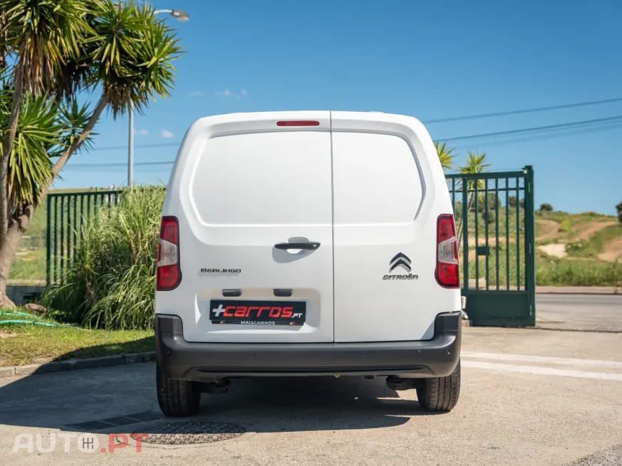 Citroen Berlingo 1.5 BlueHDi M Plus
