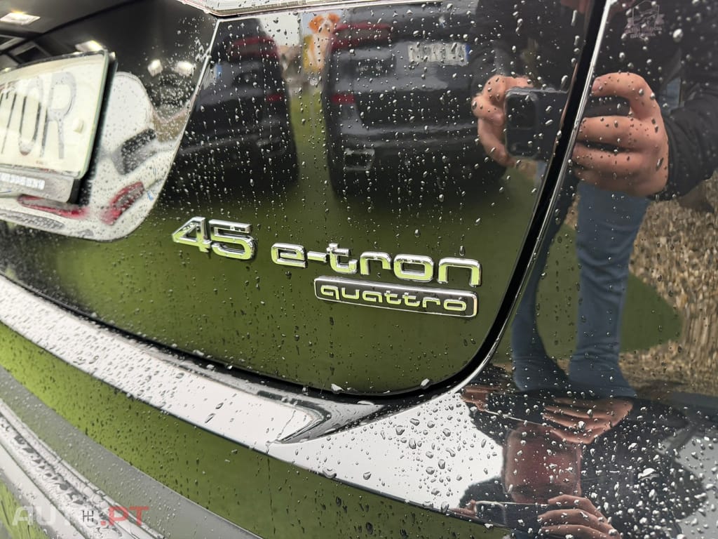 Audi Q4 E-Tron 45 quattro 82 kWh
