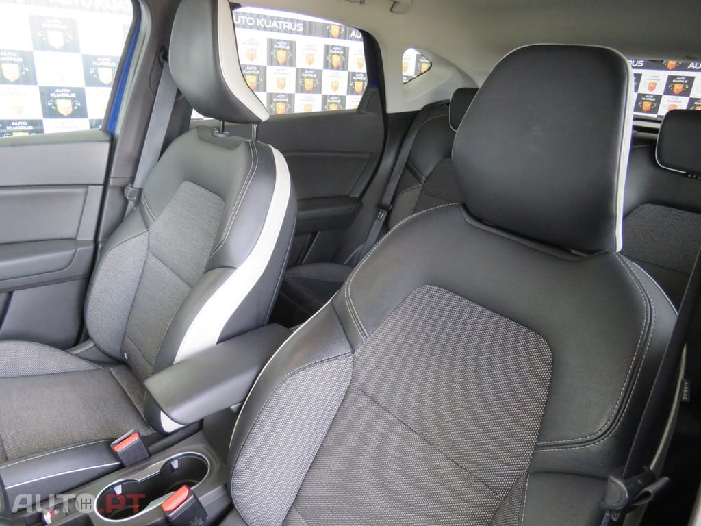 Renault Captur 1.5 dCi Exclusive