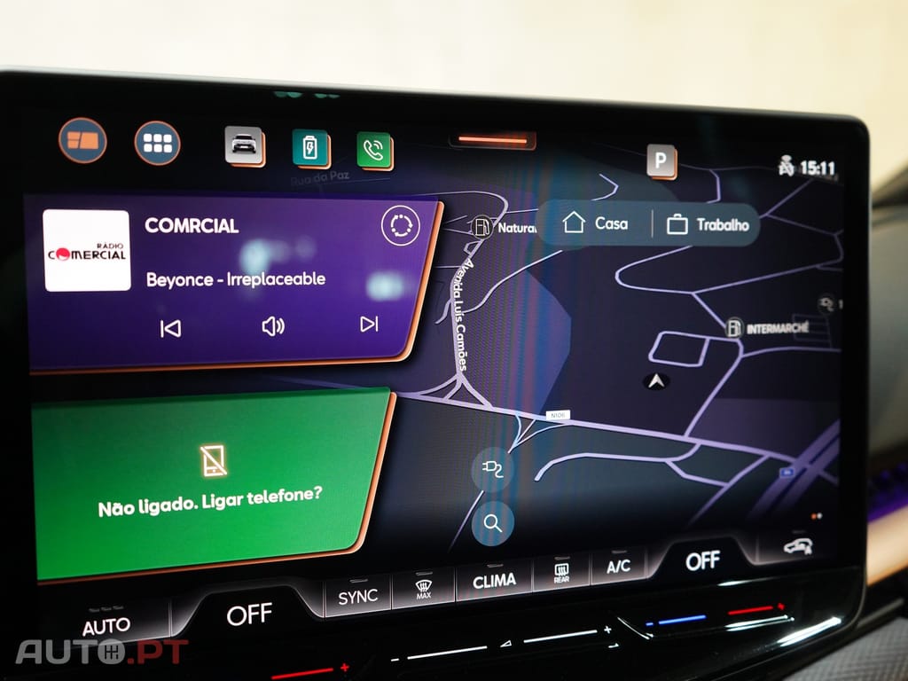 Cupra Tavascan 77 kWh Endurance