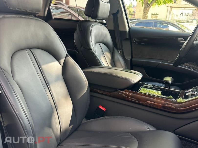 Audi A8 3.0TDI Quattro