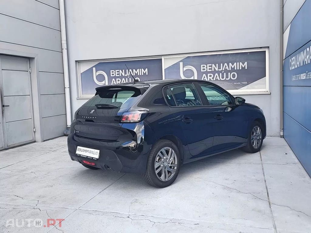 Peugeot 208 1.5 BlueHDi Active Pack