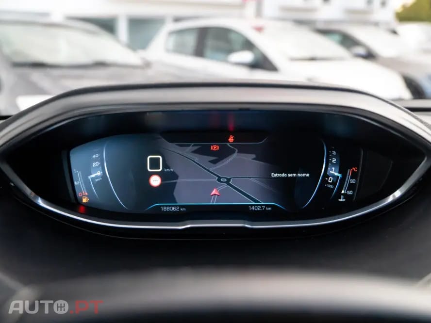 Peugeot 5008 1.6 BlueHDi Allure