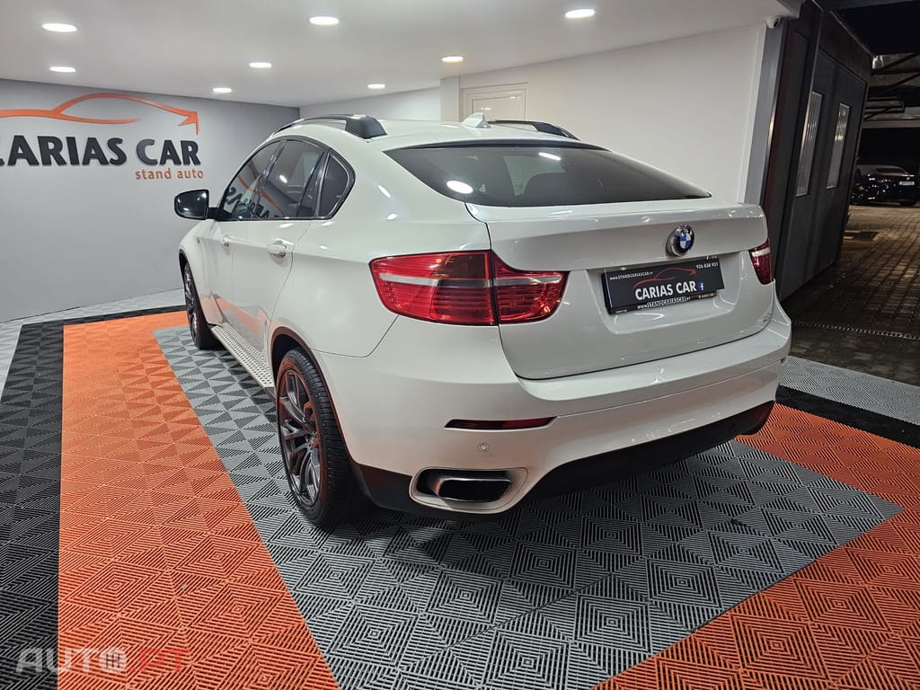 BMW X6 35 d xDrive